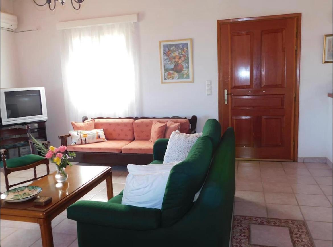Nirvana Guest House Βασιλίτσι Εξωτερικό φωτογραφία