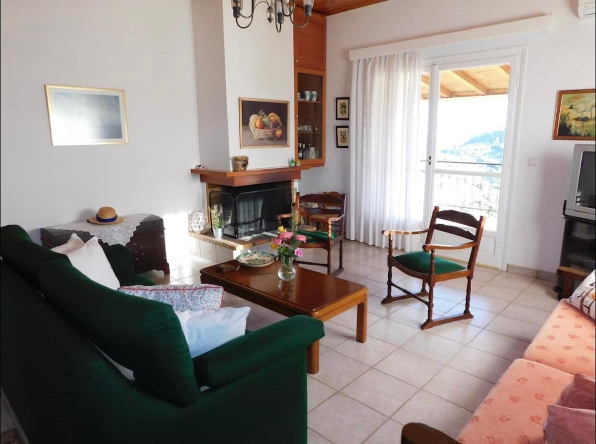 Nirvana Guest House Βασιλίτσι Εξωτερικό φωτογραφία