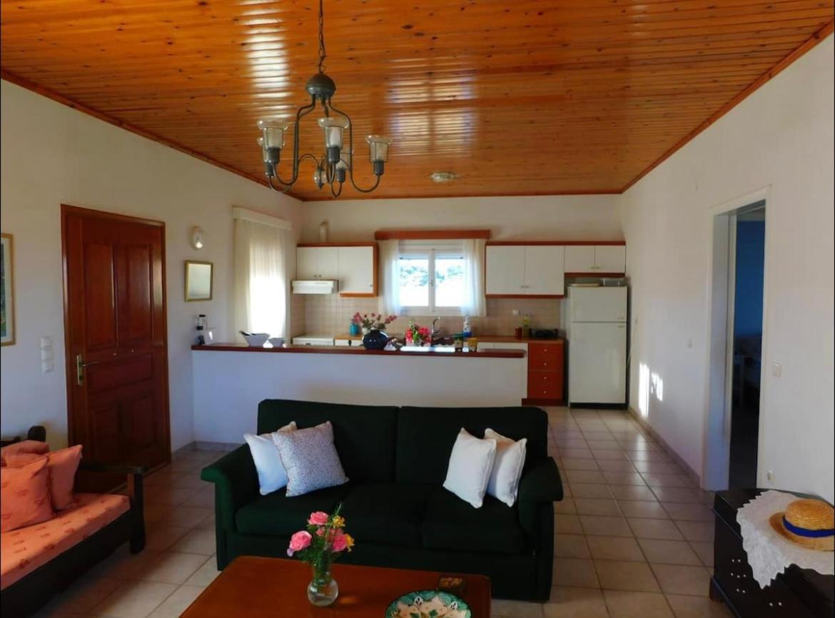Nirvana Guest House Βασιλίτσι Εξωτερικό φωτογραφία