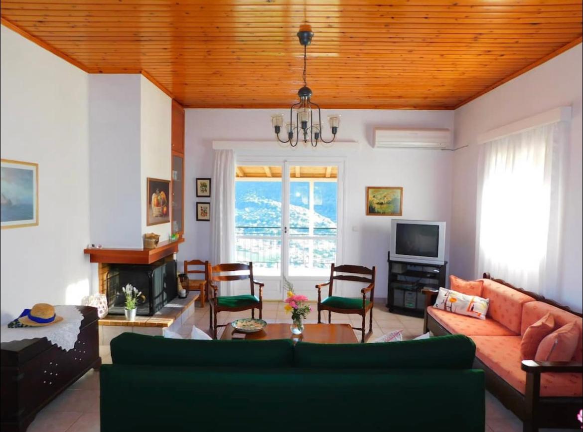 Nirvana Guest House Βασιλίτσι Εξωτερικό φωτογραφία