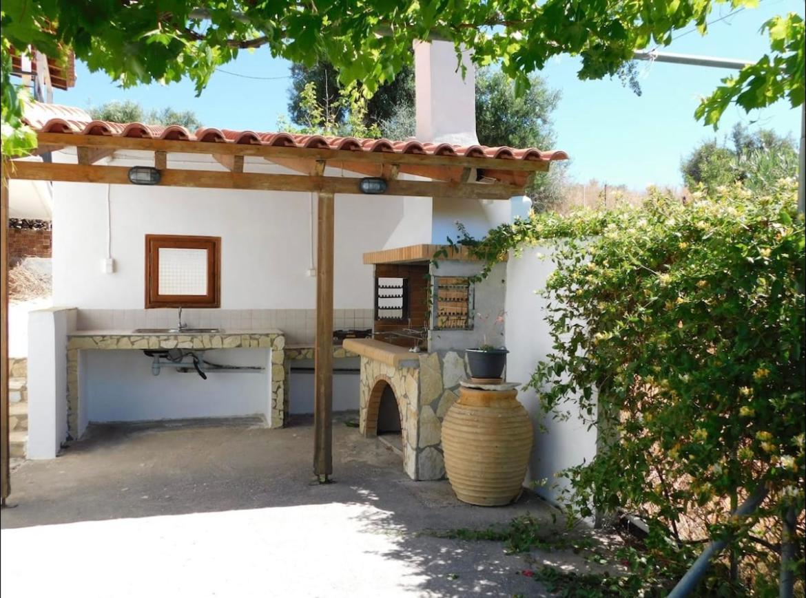 Nirvana Guest House Βασιλίτσι Εξωτερικό φωτογραφία