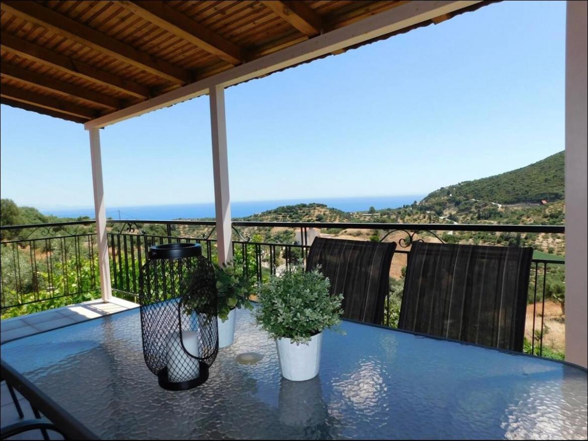 Nirvana Guest House Βασιλίτσι Εξωτερικό φωτογραφία
