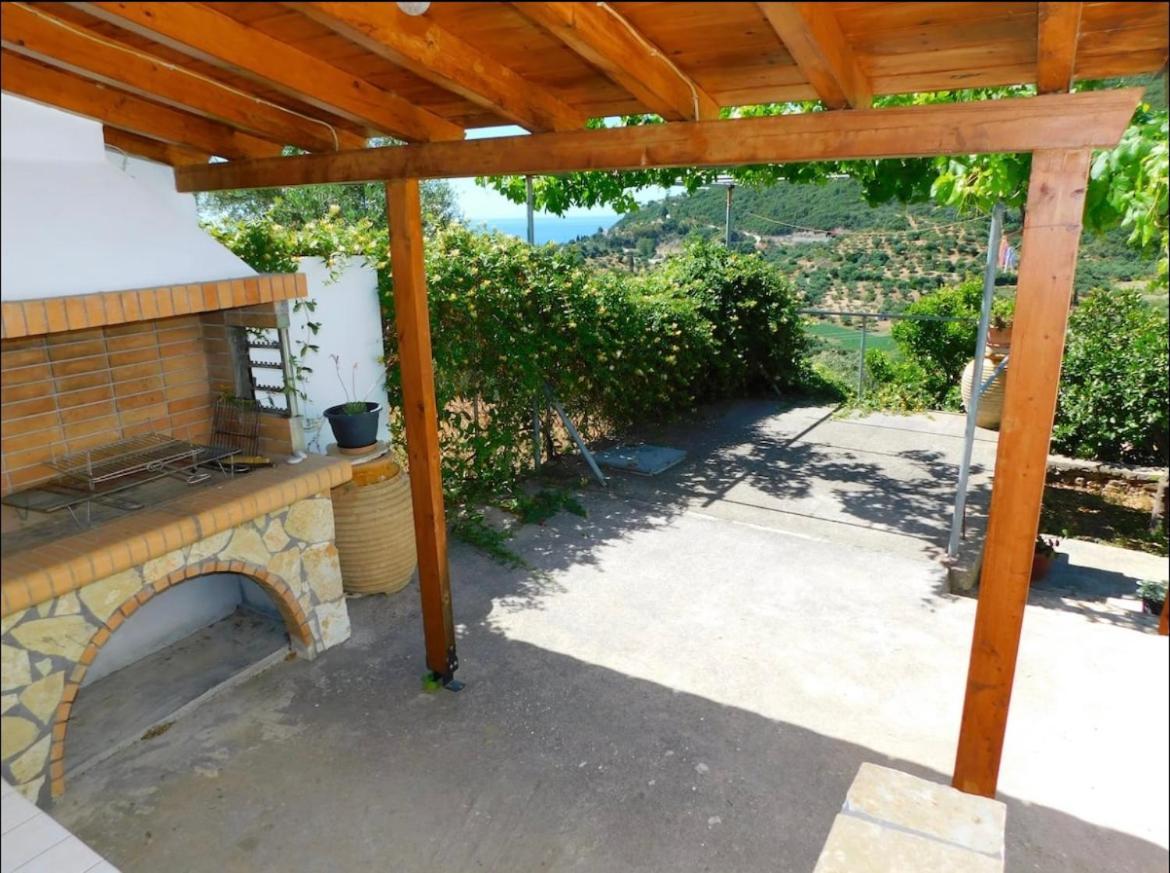 Nirvana Guest House Βασιλίτσι Εξωτερικό φωτογραφία
